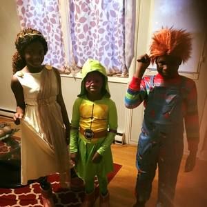 Meet your Posher, Jacira